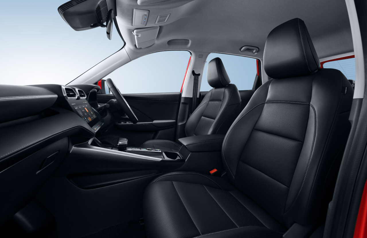 Spacious and Stylish