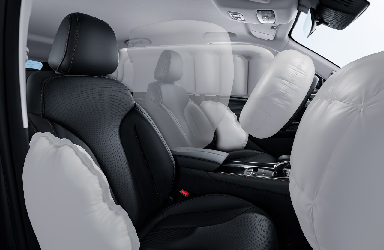 Passive Safety you can rely on