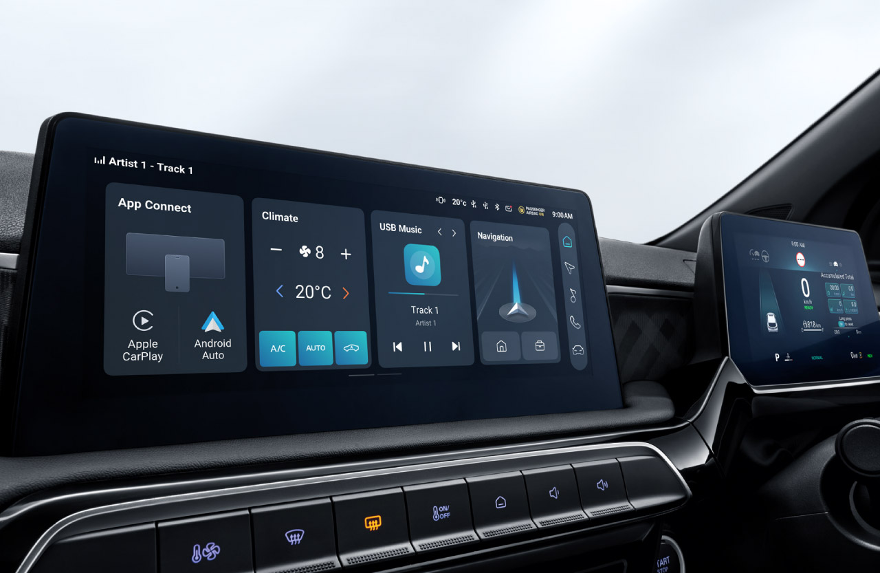 Seamless Connectivity